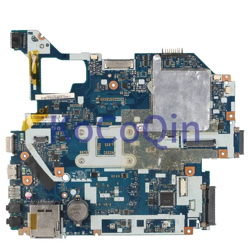 LA-7912P для ACER Aspire V3-571 V3-571G E1-531 V3-531G GT630M GT640M материнская плата ноутбука NBY1X11001 Core SLJ8C |