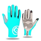 GIYO, длинные перчатки с сенсорным экраном, гелевые спортивные перчатки для велоспорта, MTB, шоссейные велосипедные перчатки для верховой езды, гоночные перчатки для женщин и мужчин, велосипедные перчатки