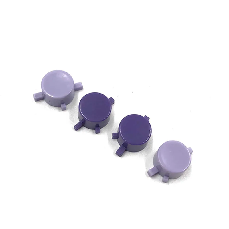 Для SNES Super NES пластиковые кнопки A B X Y Замена для контроллера Nintendo FC|button replacement|buttons