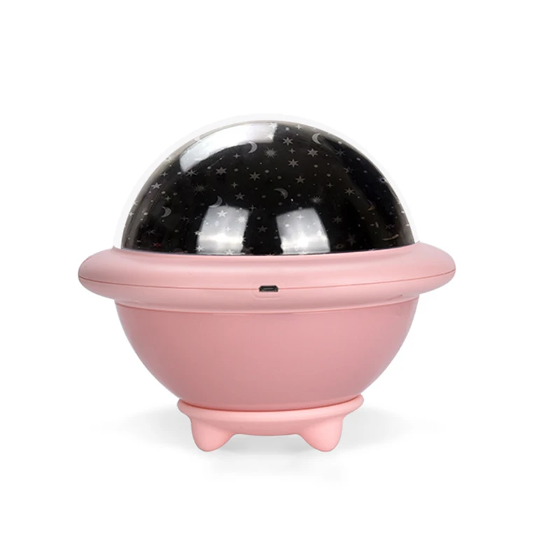 Coversage ночник НЛО светодиодный проектор USB звезда мастер дети ребенок сон