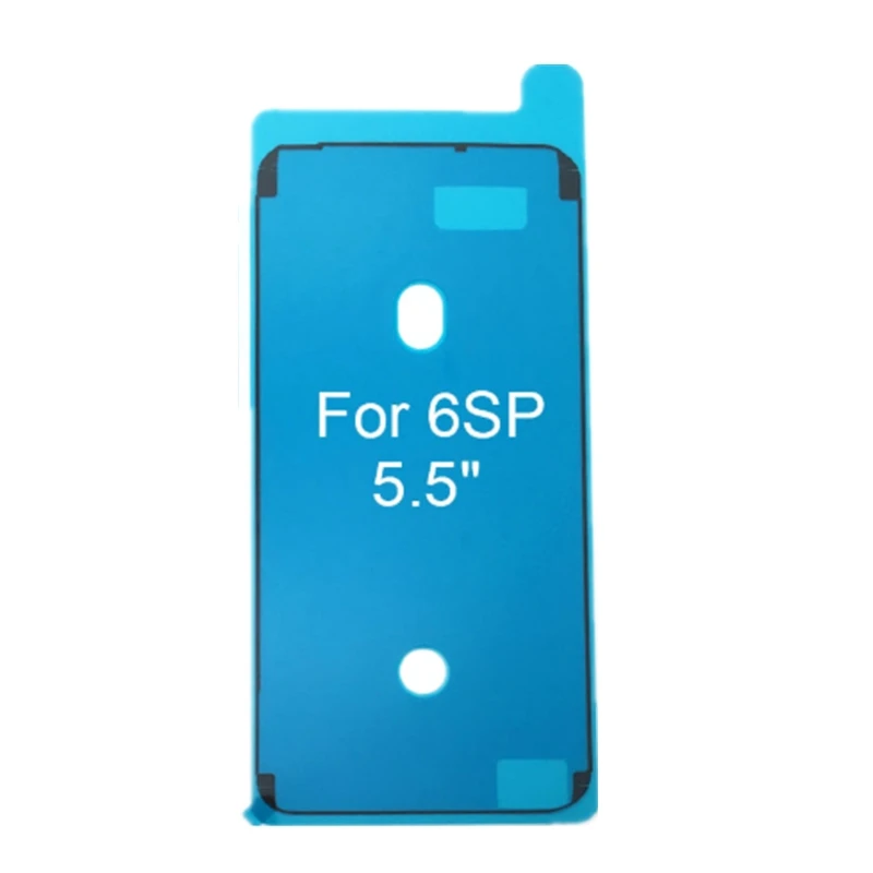 Водонепроницаемый Стикеры для iPhone 6S плюс клейкую ленту 3м нарезана так чтобы вы