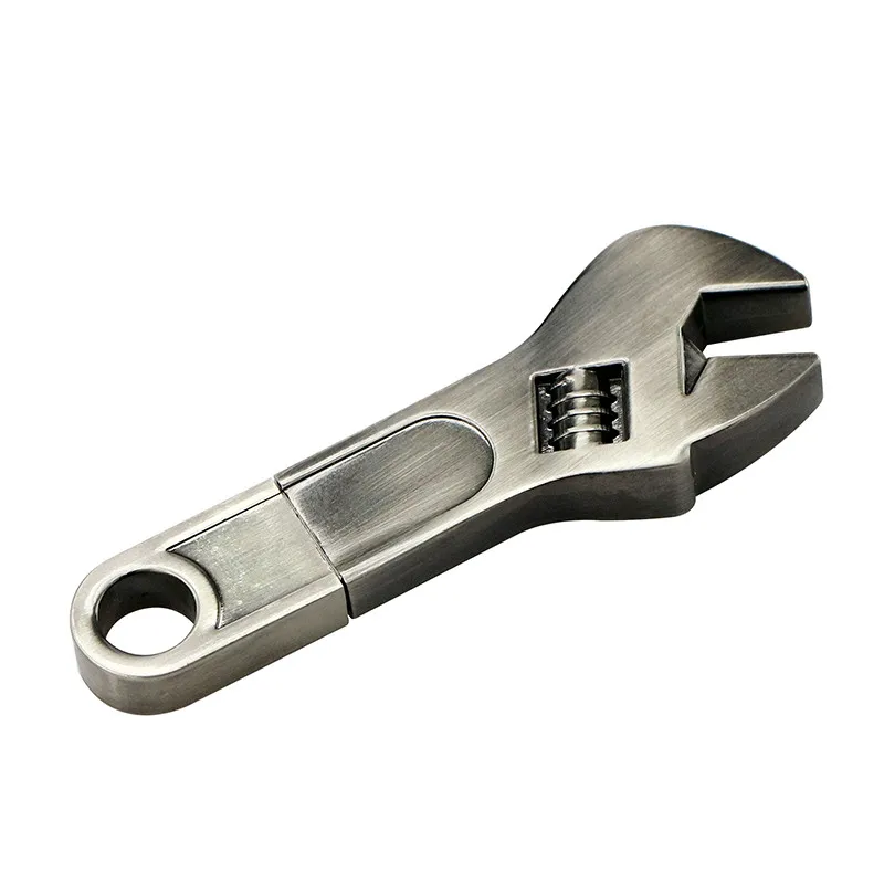 

Wrench Tool Metal Pen Drive Usb Flash 4GB 8GB 16GB 32GB Usb Flash Drive Flash Disk Memroy Card Flash Card Memory Usb Thumb Drive