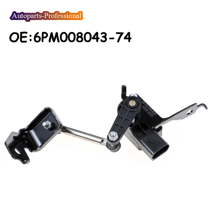 Автомобильные аксессуары 6PM008043-74 5381289900 Новый Датчик выравнивания фары для Nissan