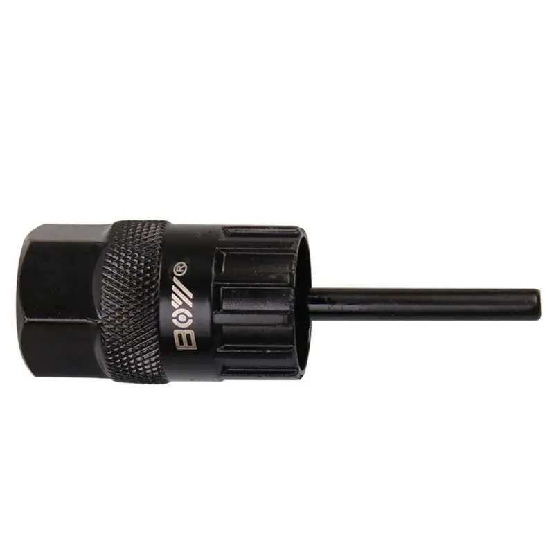 

MTB Bike Bicycle Cycling Flywheel Removing Socket Guiding Stick Repairing Tools