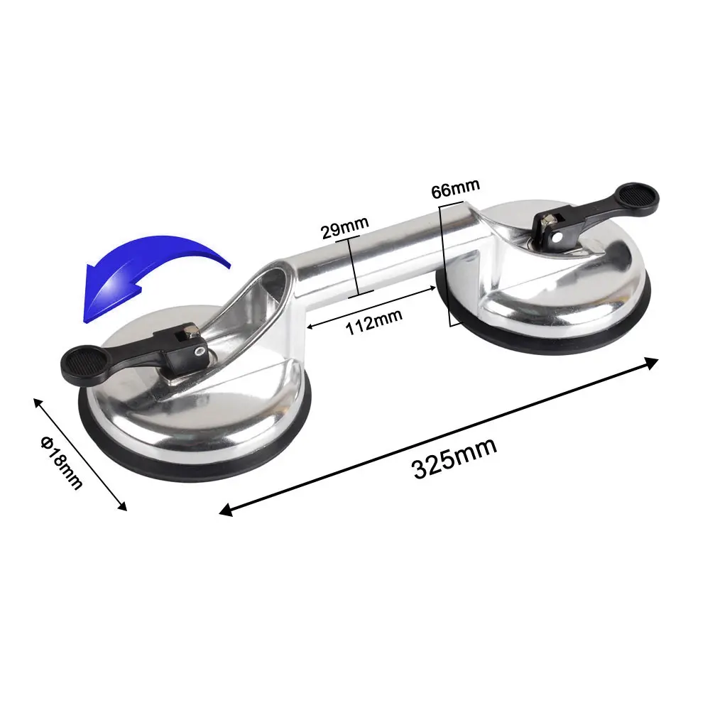 2 шт. всасывающая пластина для керамической плитки|Инструменты и аксессуары
