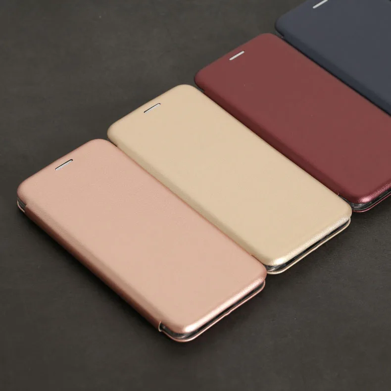 Для samsung S10 Plus чехол Mofi для samsung S10E Чехол-книжка с откидной крышкой чехол-книжка S10 S9 S8 Plus Чехол черный винный красный темно-Золотой