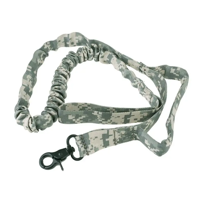 

1000D Military Police Dog Training Leash Elastic Pet Collars