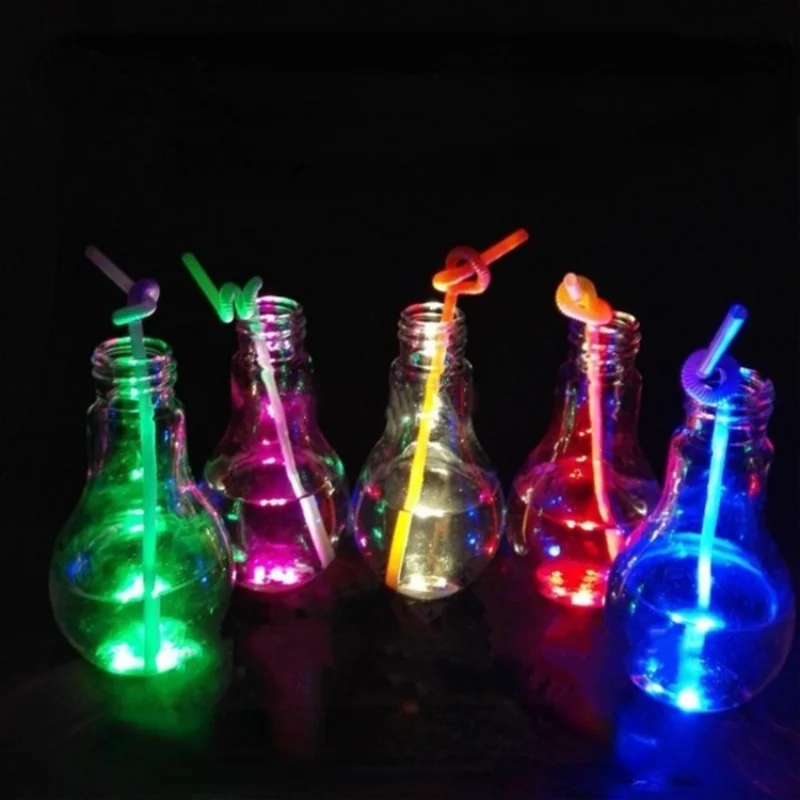 Скидка 10 шт., пластиковая бутылка для воды, 400 мл