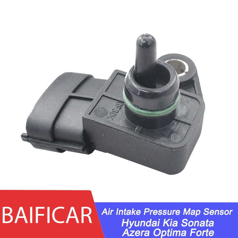 Новый оригинальный датчик давления в коллекторе Baificar 39300-2B000 для Hyundai Kia Elantra Accent