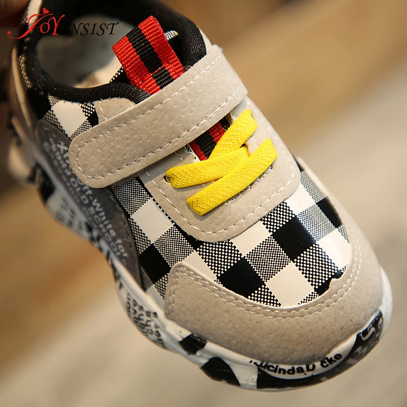 Children's Sports Shoes Autumn And Winter New Fashion Breathable Casual Girls Non-slip Kids | Детская одежда и обувь