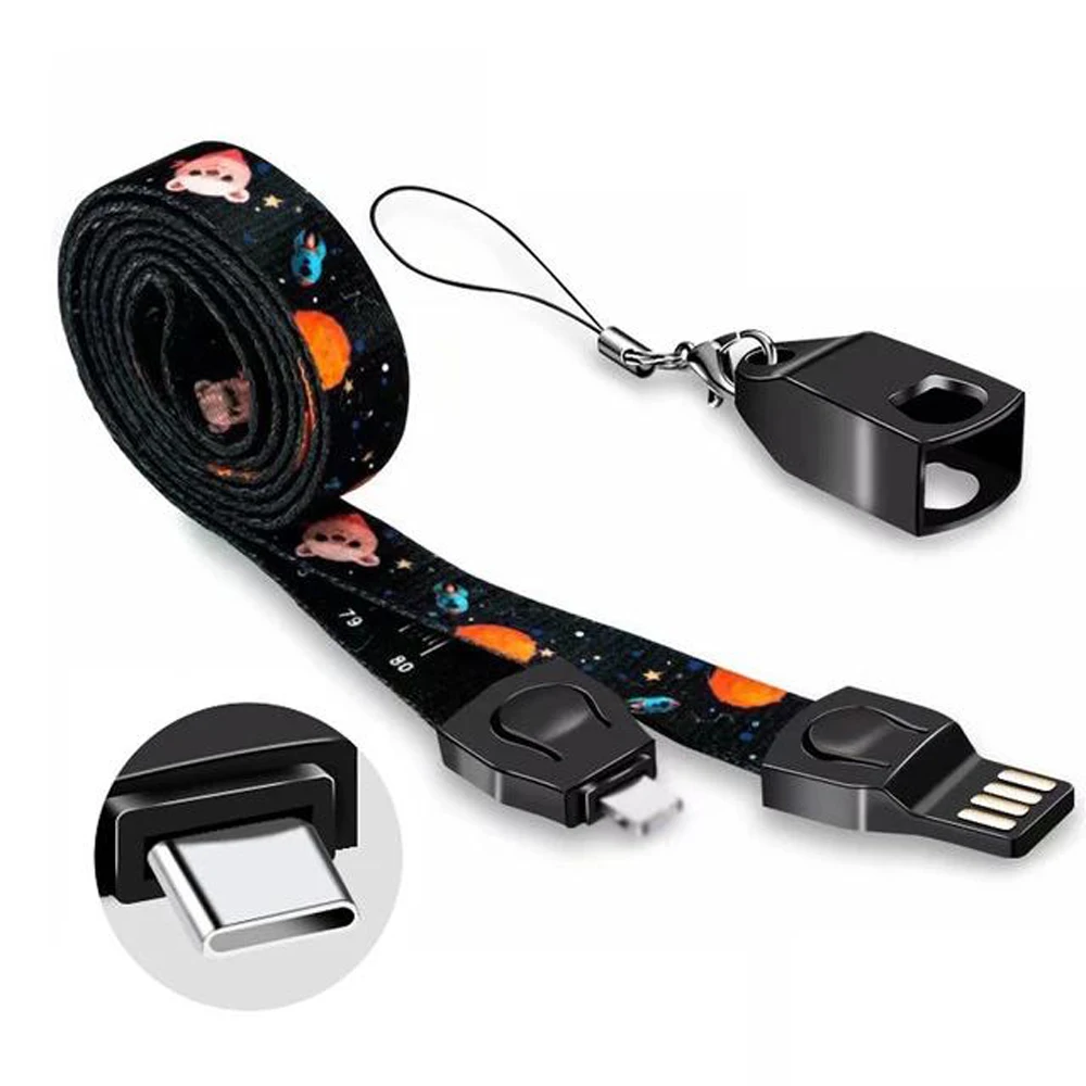 Медведь кукла Многофункциональный шнур микро Дата кабель для мобильного