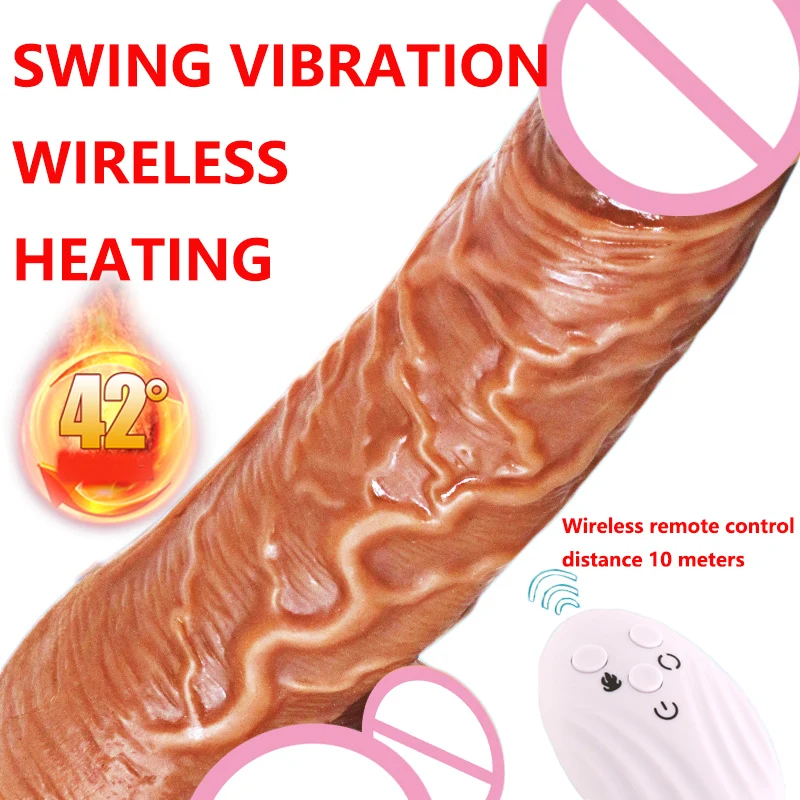 2019 новые секс игрушки огромный фаллоимитатор вибратор для женщин Женский мастурбатор нагревающий