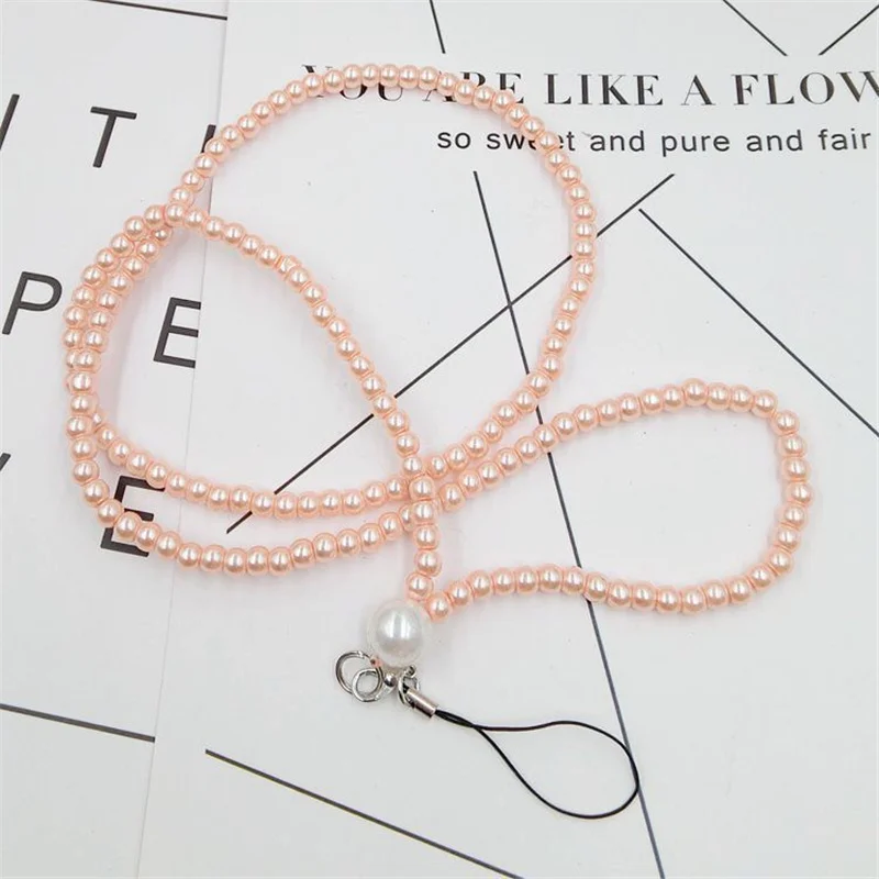 

Punki Long Crystal Beads Hanging Neck Rope Handmade Durable Women's Fashion Personality Creative Pendant Styles Are Diverse