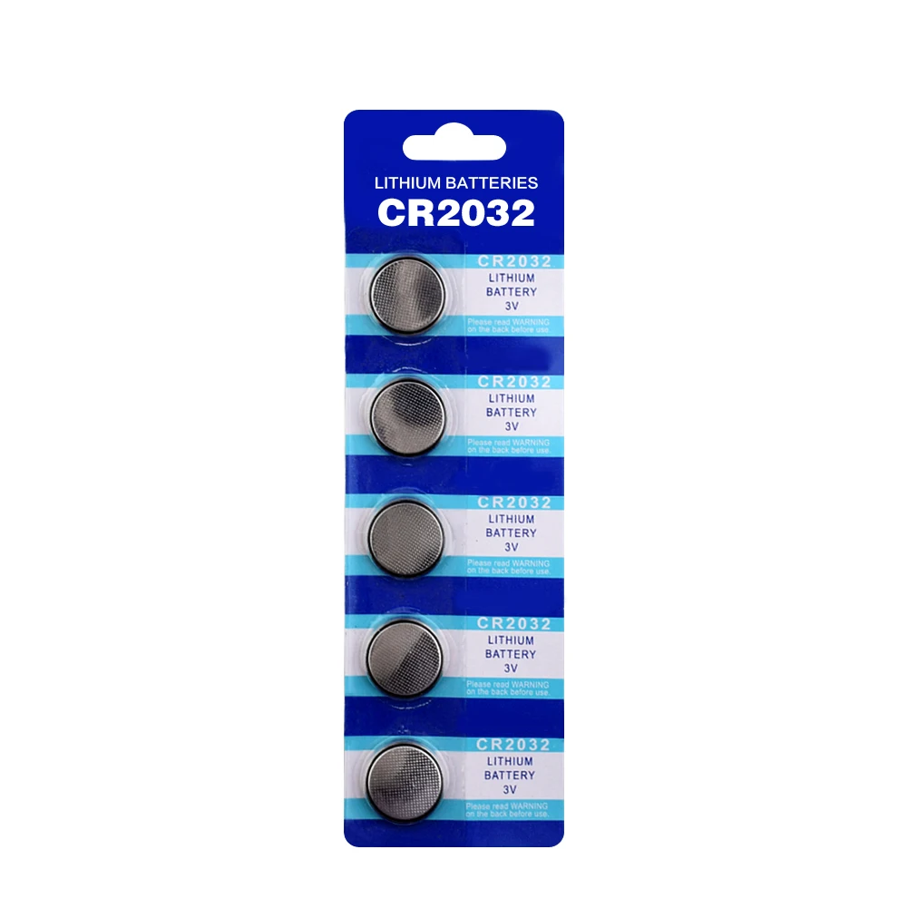2020 Новые 25 шт. 3 в 2032 CR2032 CR кнопочные батареи для монет kcr2032 5004LC ECR2032 литиевая