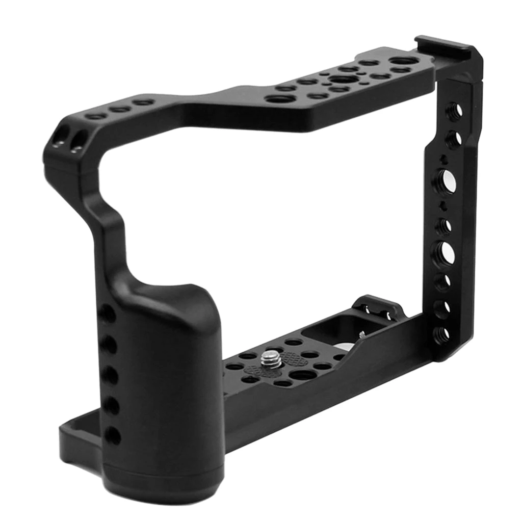 CNC Cage Video Camera Cam Stabilizer Stand For Fujifilm X-T3 /XT3/XT2/X-T2
