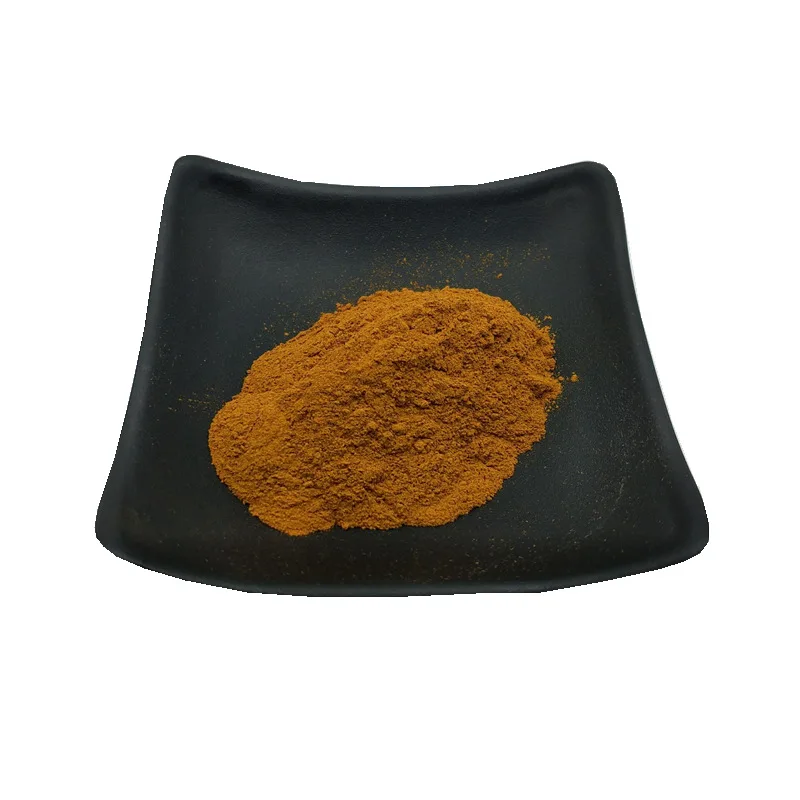

50g-1000g high quality Pygeum Africanum Extract 10:1 Powder ,2.5% Total Sterols