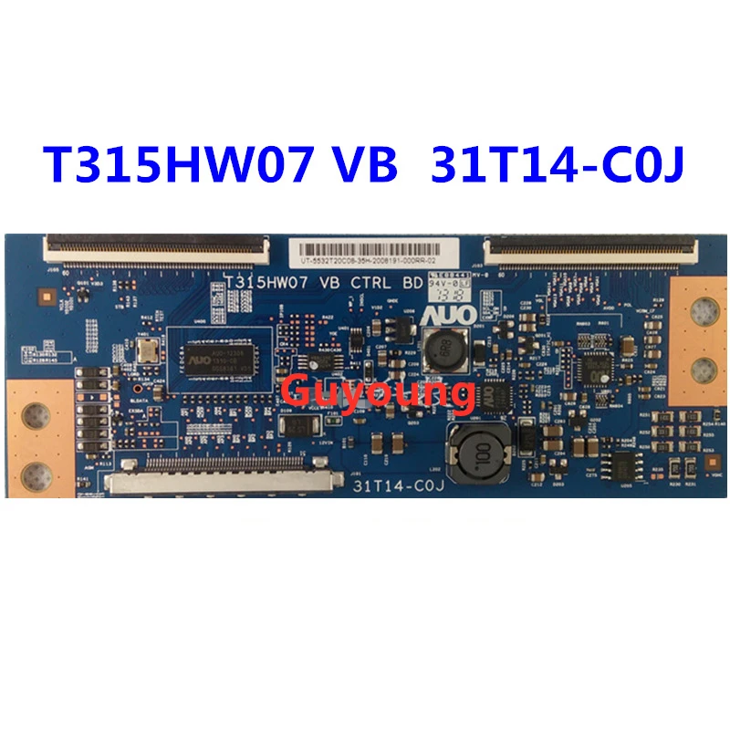 T con плата для T315HW07 VB CTRL BD 31T14 C0J логическая LE42B70|Комплектующие ремонта ноутбуков| |