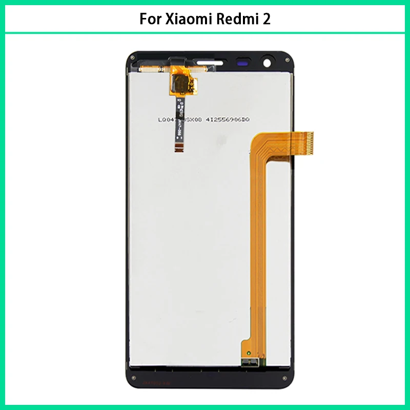 4 7 дюйма протестированный новый для Xiaomi Redmi 2 ЖК-дисплей сенсорный экран