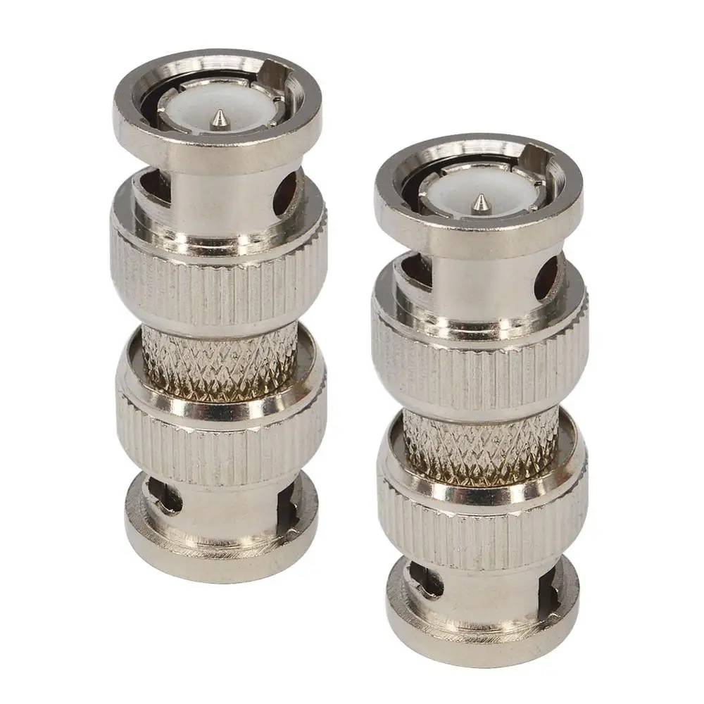 2 шт. разъем BNC Папа папа м/м|connector obd2|plug in auto heaterplug power supplies |