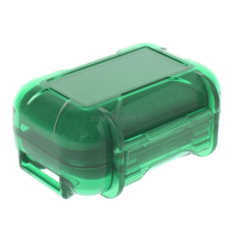 Оптовая продажа Прямая поставка KZ ABS смола жесткий ящик для хранения защитный