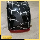 Передние и задние крылья для шин 22555-8 ,18x9.50-8 ,22540-10, брызговики с задними фонарями, пластиковая оболочка для аксессуаров Citycoco