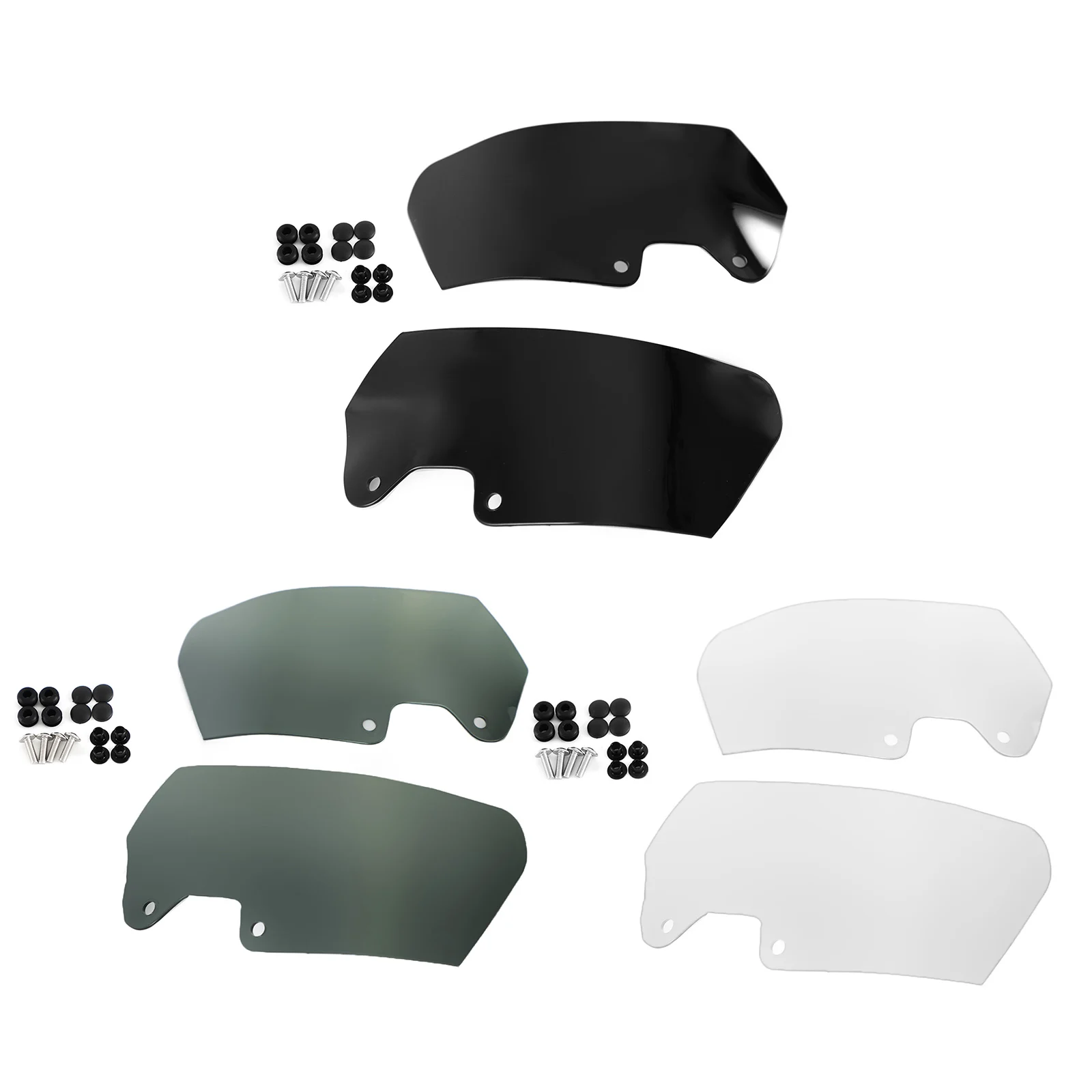 

Лобовое стекло боковые панели для BMW R1200GS R1200 ADV K51 Adventure 2006 2007 2008 2009 2010 2011 2012 2013