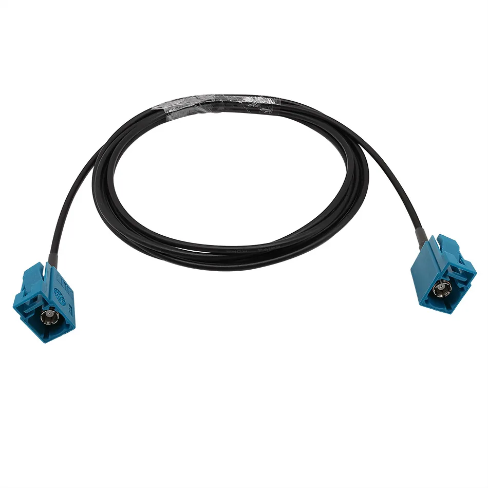 Разъем для антенны RG174 Fakra Z-Fakra Z разъемы GPS-антенны головное устройство Android