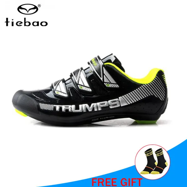 TIEBAO zapatillas deportivas mujer sapatos ciclismo estrada кроссовки для велоспорта обувь для велоспорта - Цвет: 1688 B Road shoes