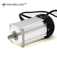 chinese supplier 4000rpm high speed 1 2kw powerful bldc 300v brushless dc motor for home application
