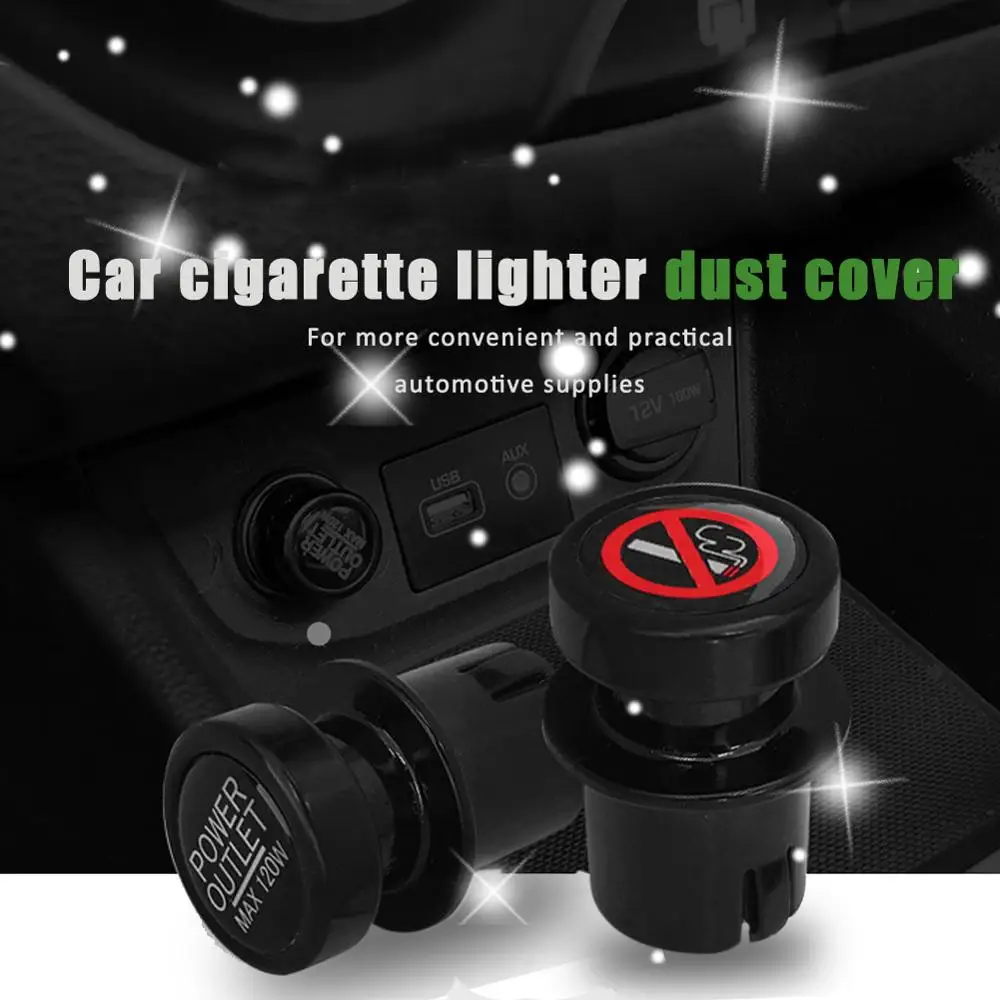 Автомобильное зарядное устройство для прикуривателя Автомобильный Стайлинг