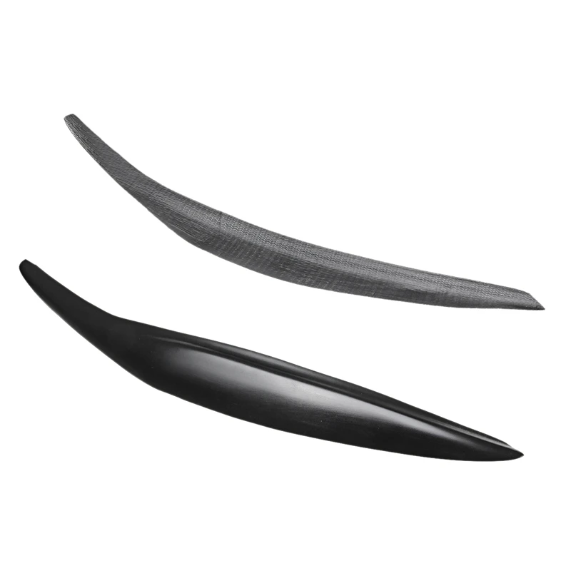 Автомобильный головной светильник для бровей накладка Стикеры форд фиеста MK7 MK7.5