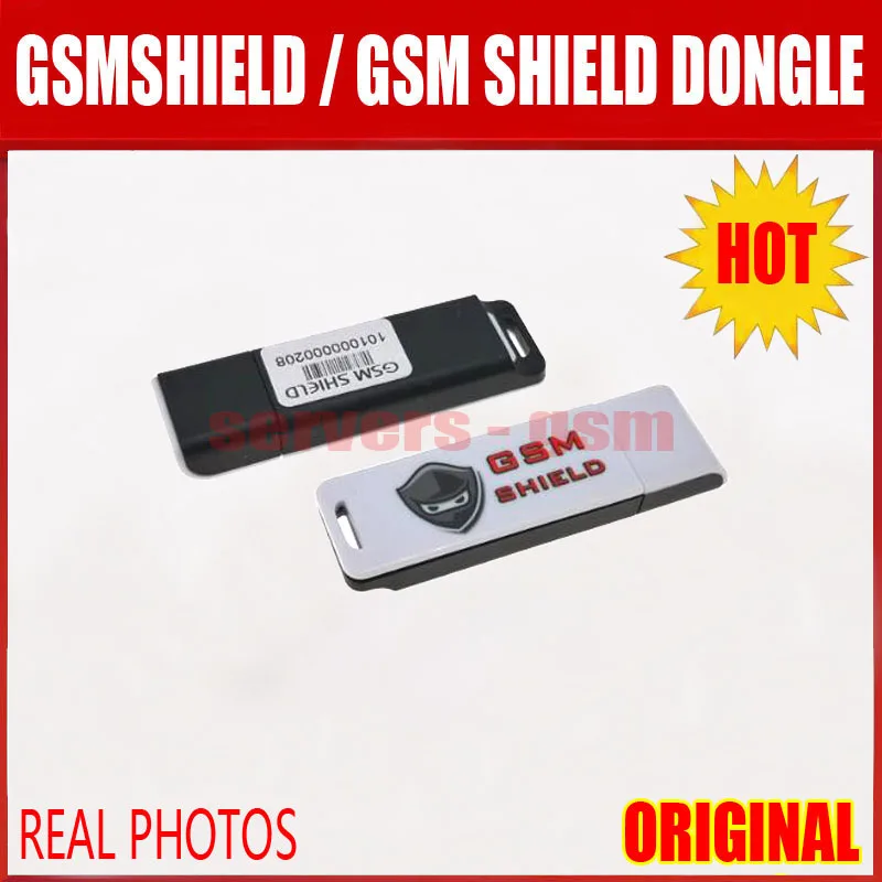 Новинка 2021 оригинальный ключ GSMSHIELD DONGELE / GSM SHIELD KEY DONGLE|Детали устройств связи| |
