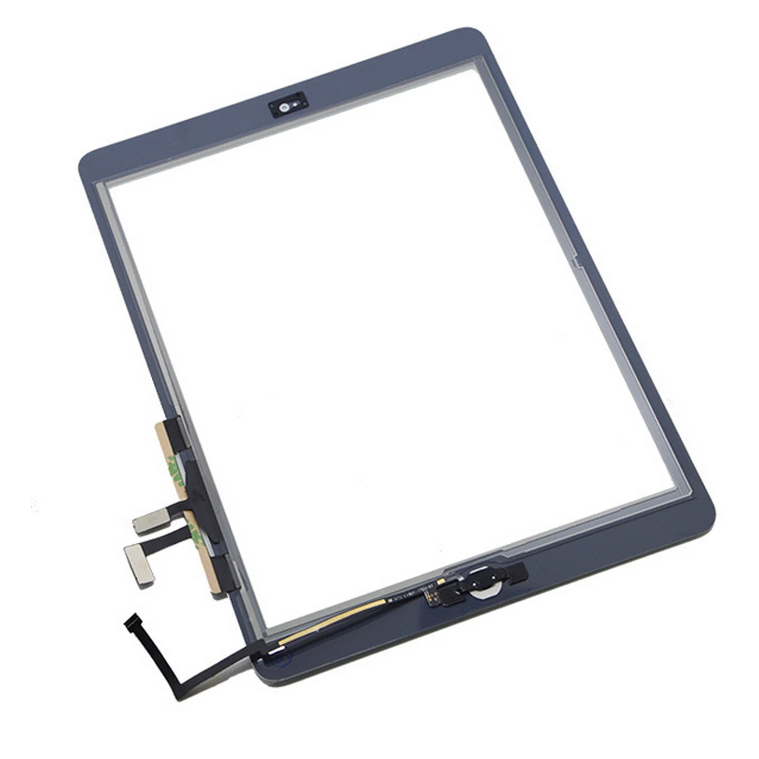 Сенсорный ЖК экран с дигитайзером переднее стекло дисплей домашней кнопкой