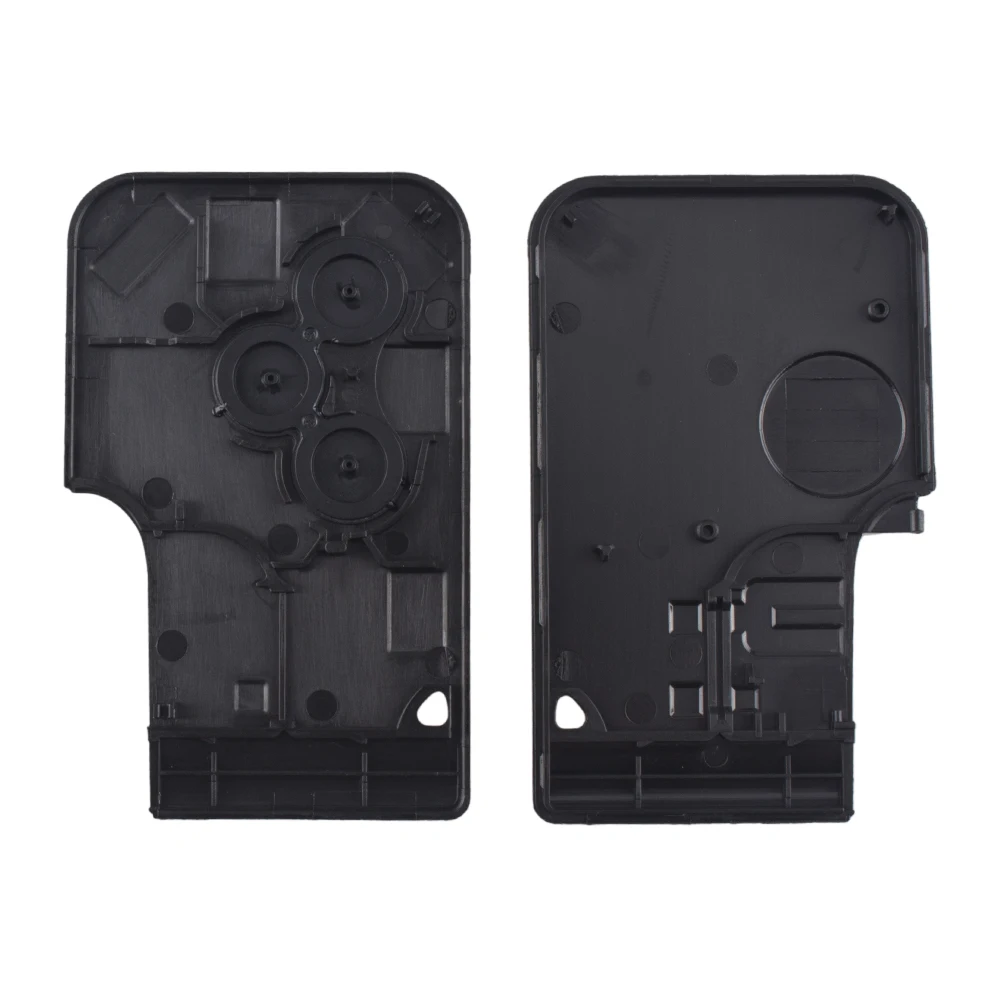 KEYYOU для Renault Clio Megane Grand Scenic 3 кнопки смарт ключ карта чехол дистанционного ключа от