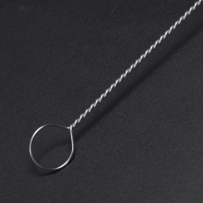 

White Cleaning Brush Gl Laboratory Lab Tubes Instruments Tubing