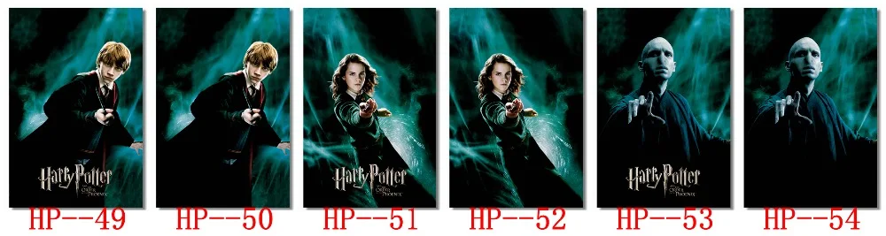 Печать на холсте Наклейка на стену HP6 Драко Малфой плакат Северус Снейп Настенная Наклейка Фреска том Фелтон обои украшение#0641