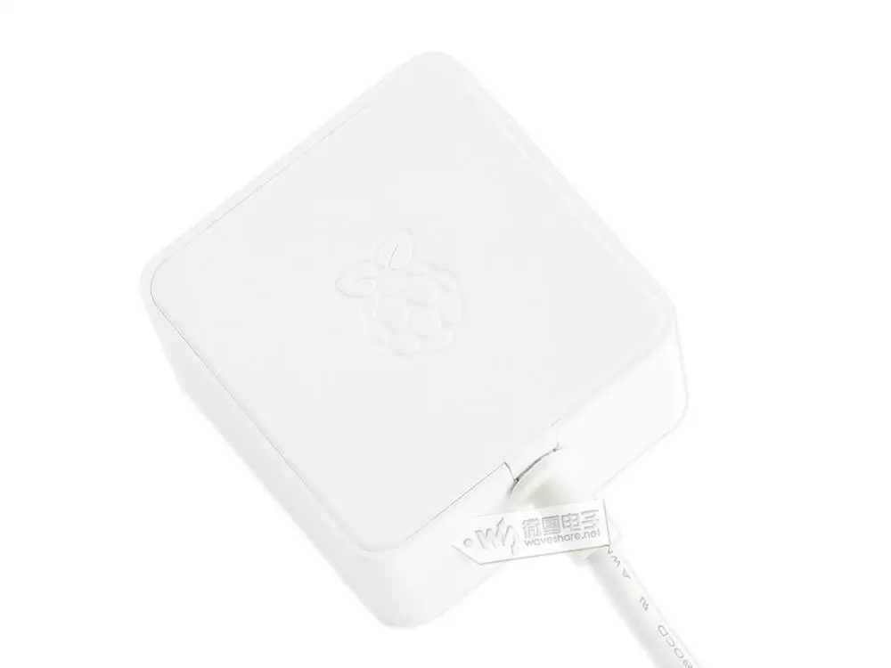 Официальный блок питания для Raspberry Pi стандартный официальный 4 цвет белый/черный |