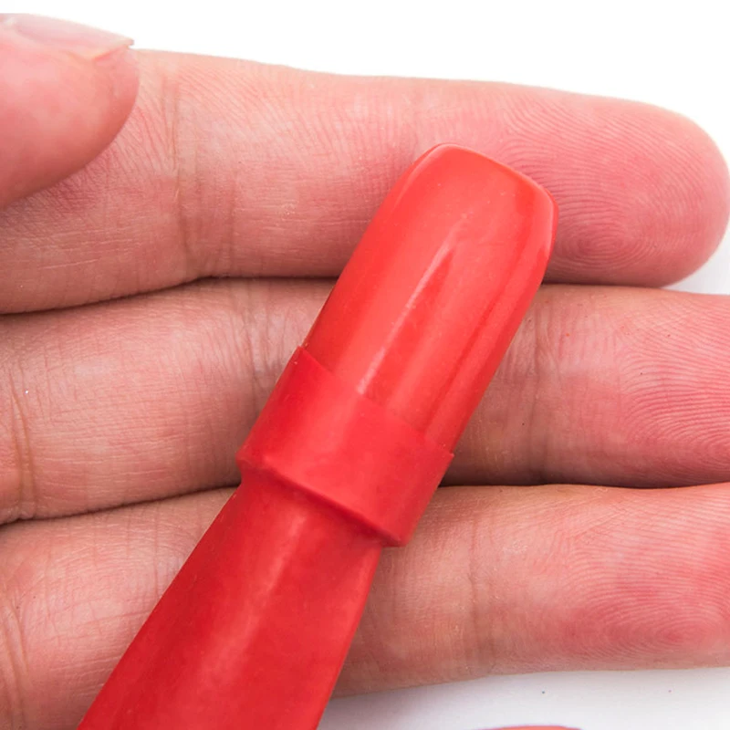 1 шт. пушистый свисток шумный шум Забавный Шуточный гаджет игрушки для розыгрыша