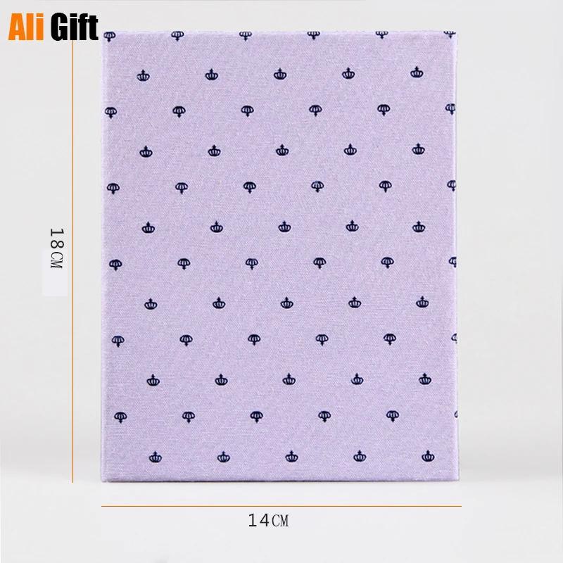 6 дюймовый фотоальбом мультяшная Милая рамка для хранения картин 100 листов альбом