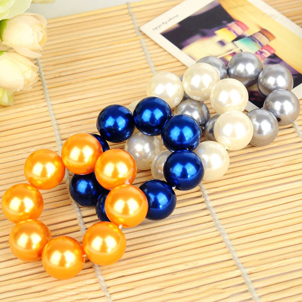 Женский головной убор с большим жемчугом заколка для волос повязка женщин и