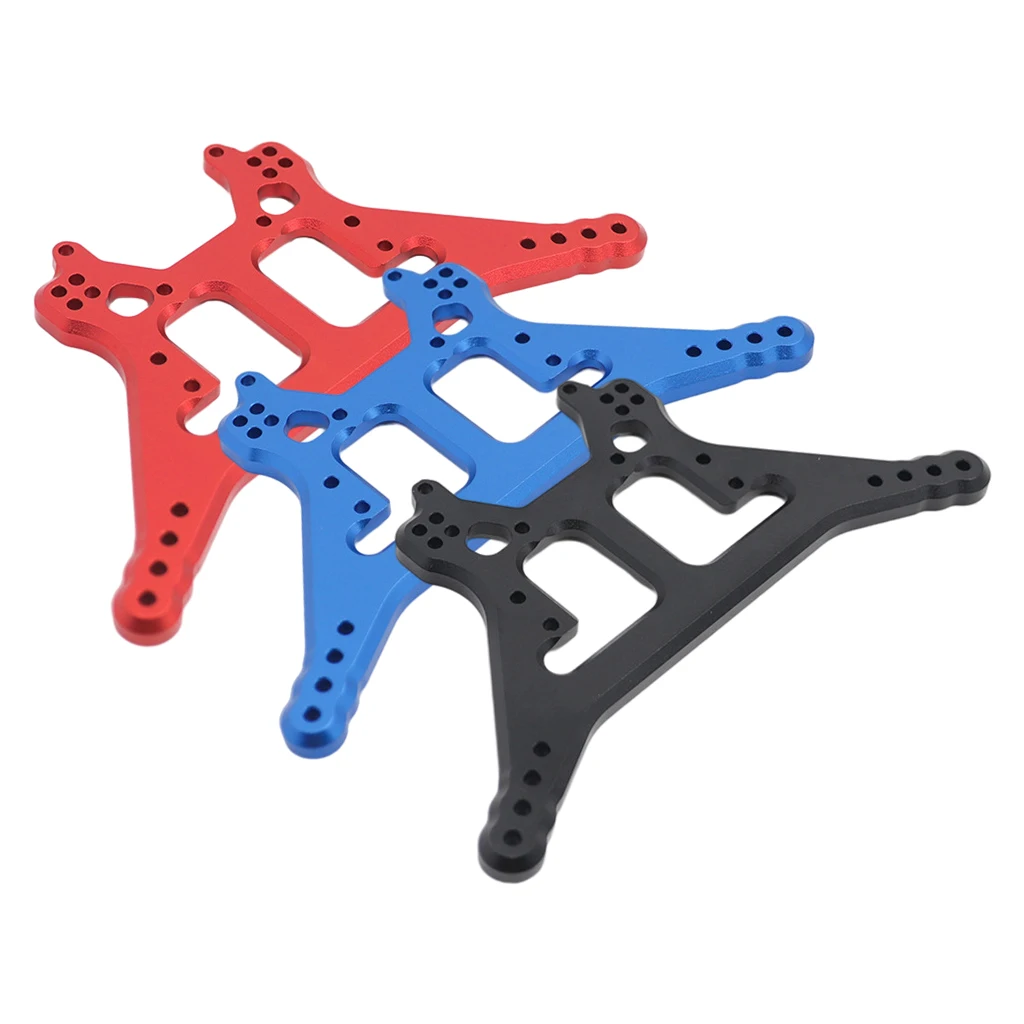 

Metal RC Car Rear Damper Absorber 1:8 Spare Parts Rear Shock Tower for KRATON Truck Vehicles Modified Accessory