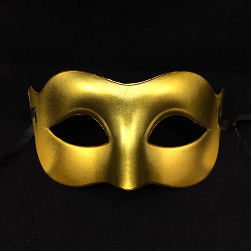 1 шт. оптом Маскарад Красивая роспись шар для макияжа на половину лица лиса