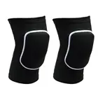 Защитные наколенники для тренировок по футболу, баскетболу, йоги, танцам, 1 пара