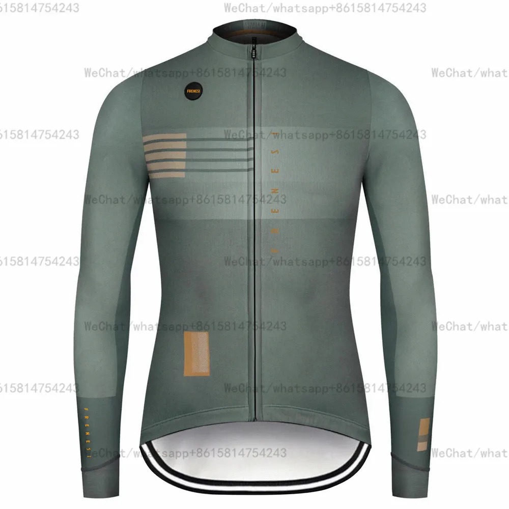 Autumn jacket Gobiking cx pro унисекс осень Майо с длинным рукавом Велоспорт Ajuste justo одежда согреться гоночный велосипед Спорт велосипед ciclismo - Цвет: Autumn jacket