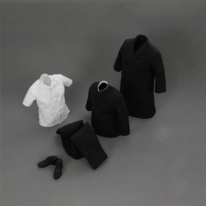 1/6 жира тела комплект одежды натерлись медведь игрушки народная одежда подходит