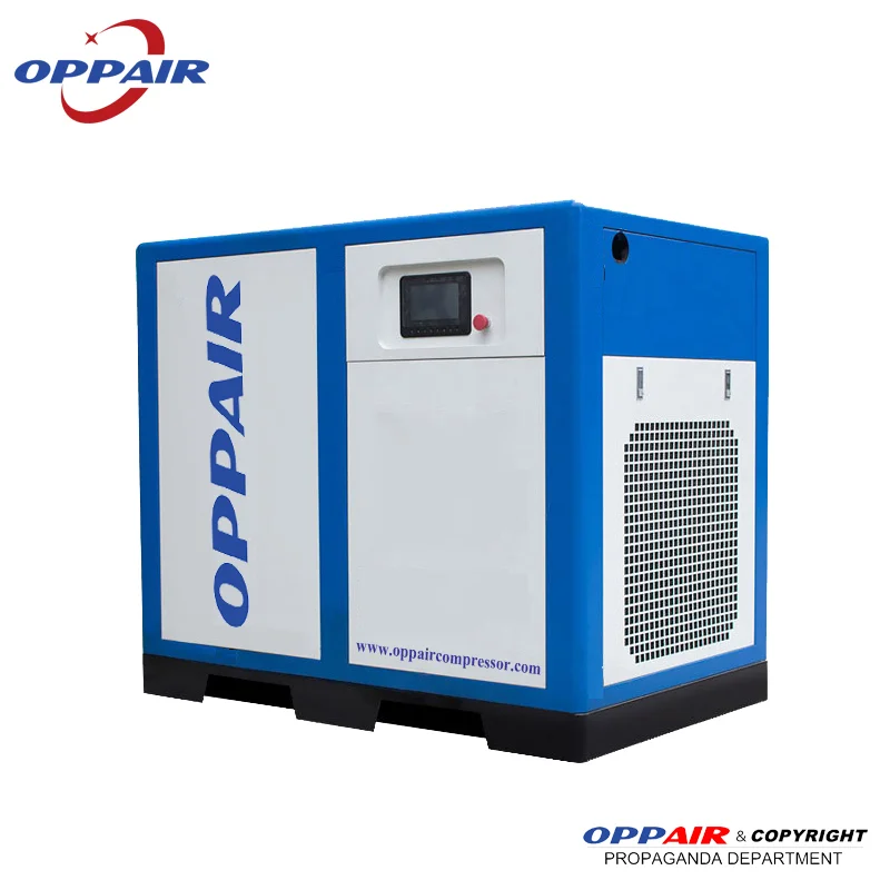 With Frequency Converter Energy Saving 40% Oxygen Compressor Hot Sale