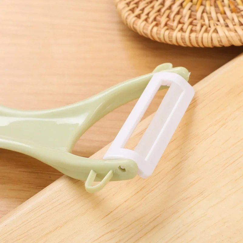 1 шт. Керамическая овощечистка для фруктов и овощей|Овощечистки ножи цедры| |