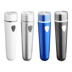 Mini Electric Shaver Powerful Portable Shaver USB Charging Electric Hair Trimmer Vortex Rotating Blade Men Beard Shaver 45D