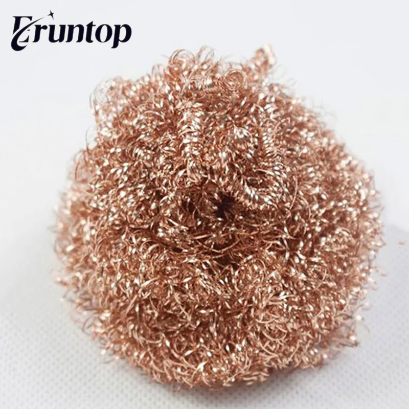 1 шт. паяльная очищайте жало паяльника чистящее средство для чистки Медный провод