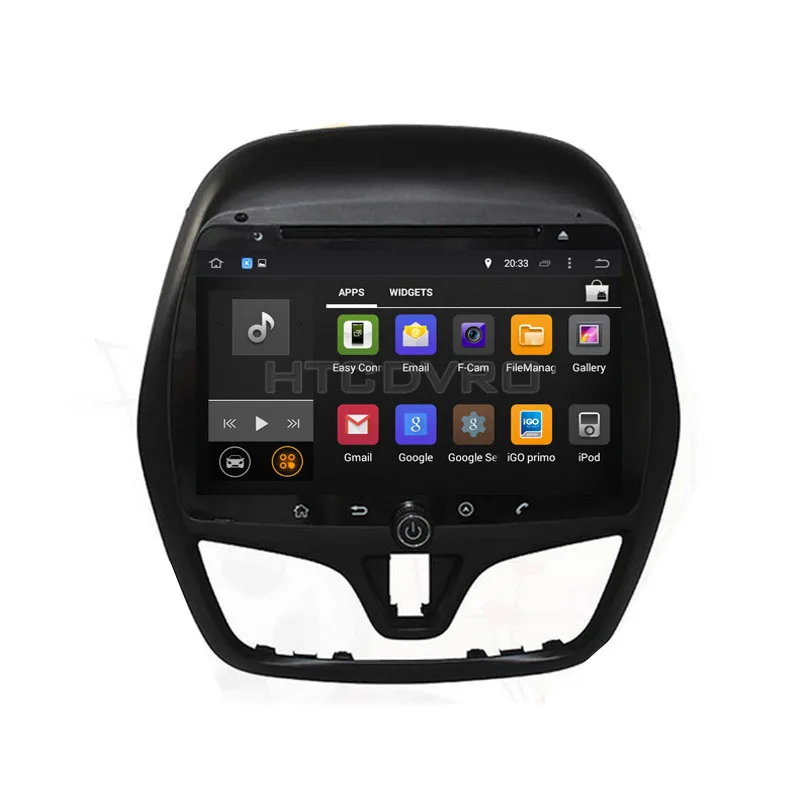 YMODVHT 9 дюймов 4G Восьмиядерный Android 0 7 1 автомобильный dvd плеер для Chevrolet Spark 2017 2018 GPS